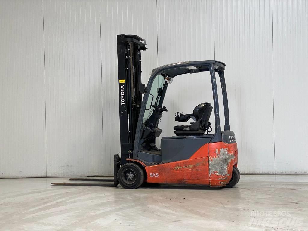 Toyota 8FBE20T Carrelli elevatori elettrici