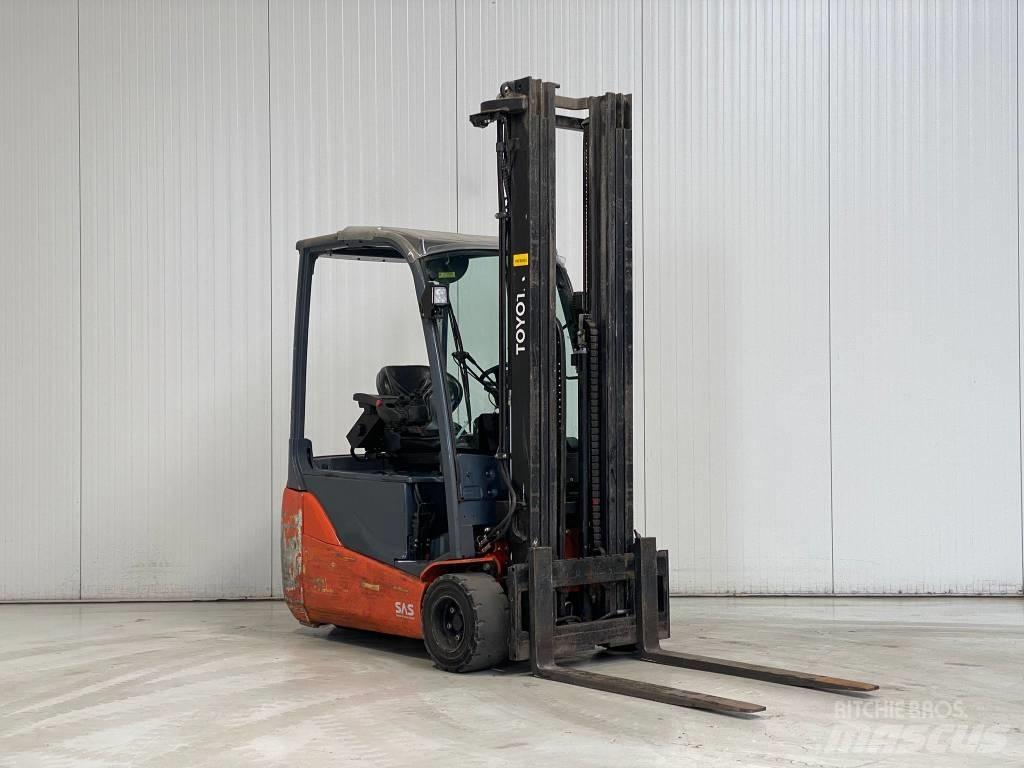 Toyota 8FBE20T Carrelli elevatori elettrici