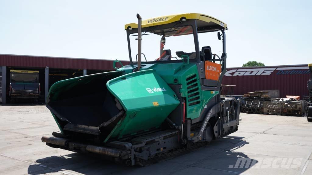 Vögele SUPER 1800-3I Finitrici