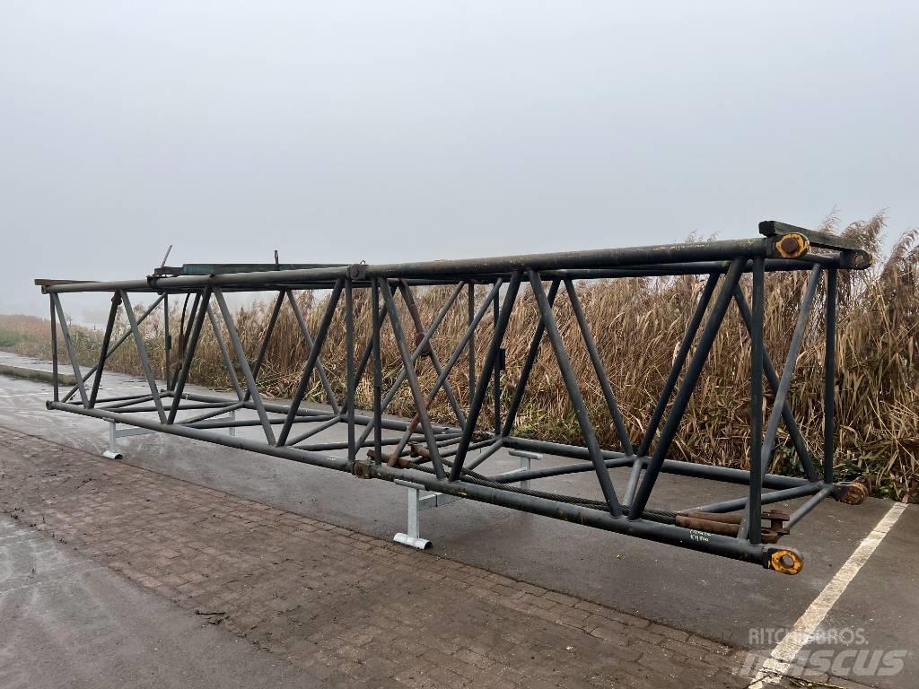 Hitachi KH 300 Parti e equipaggiamenti per Gru