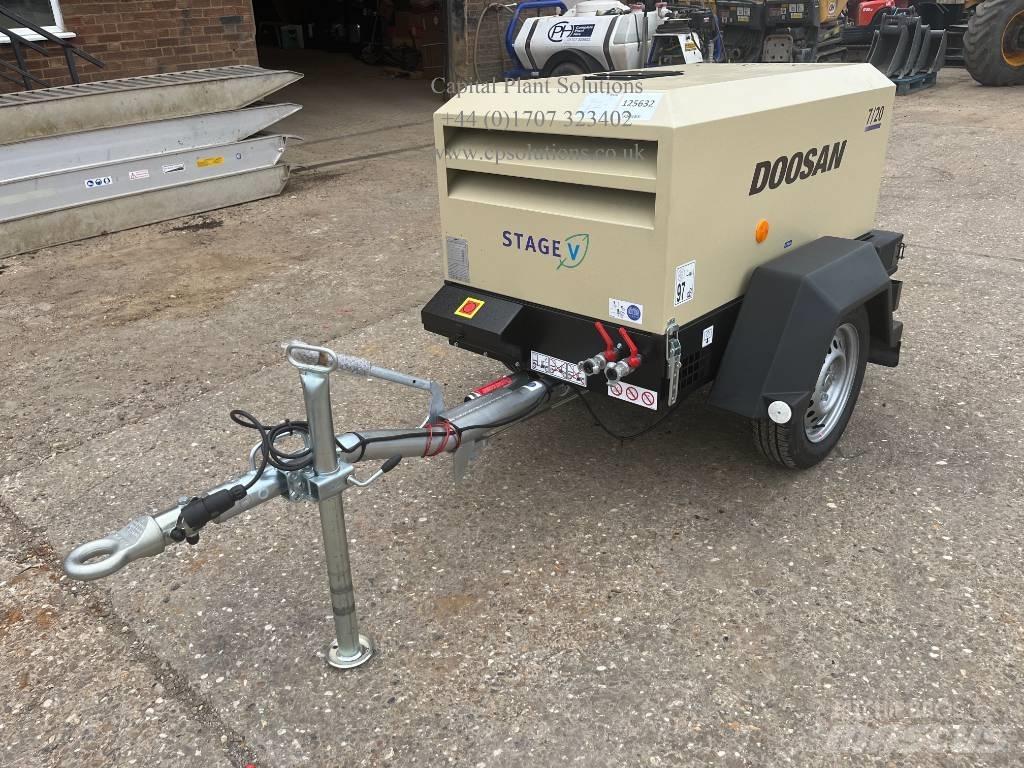 Doosan 7/20 Compressori
