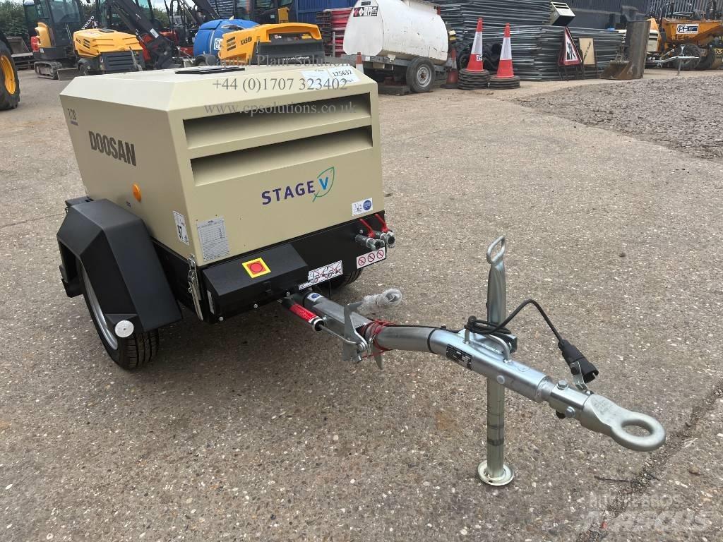 Doosan 7/20 Compressori