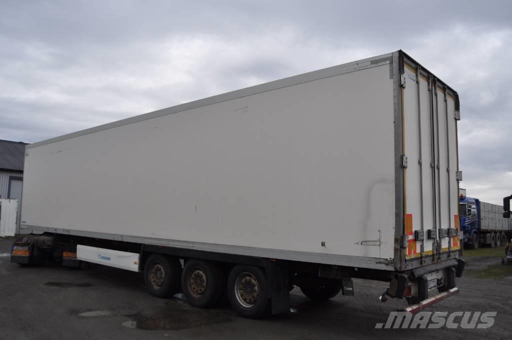 Krone SD Semirimorchi a temperatura controllata