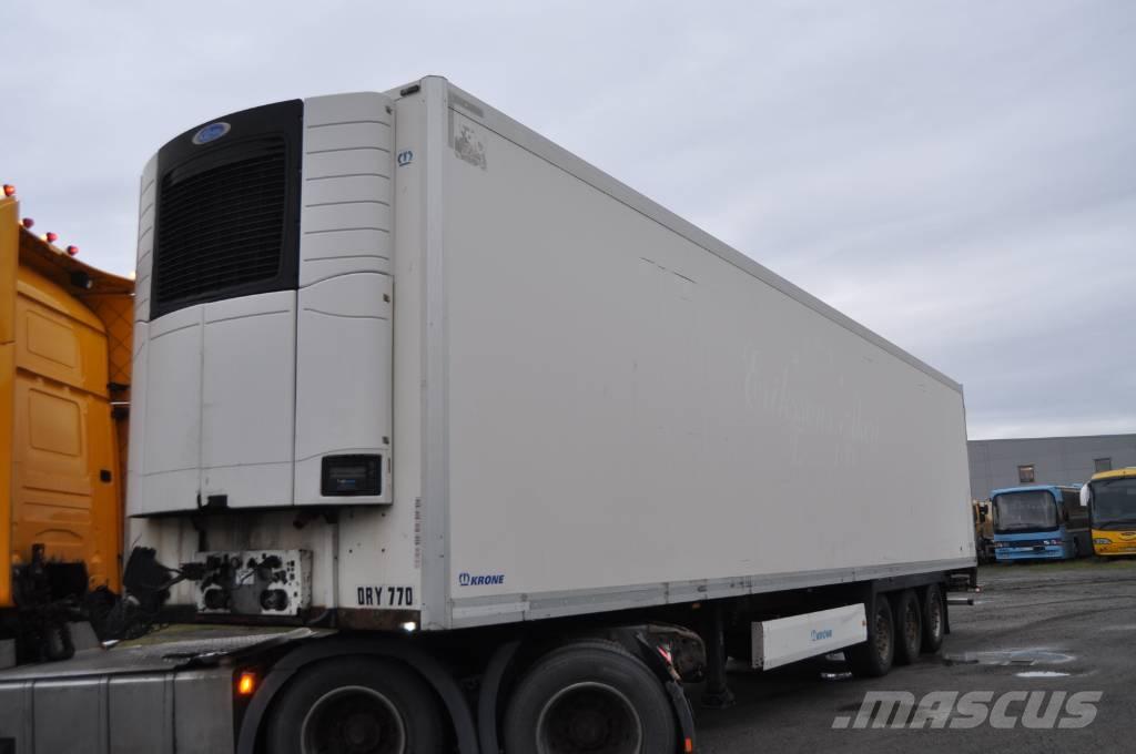 Krone SD Semirimorchi a temperatura controllata