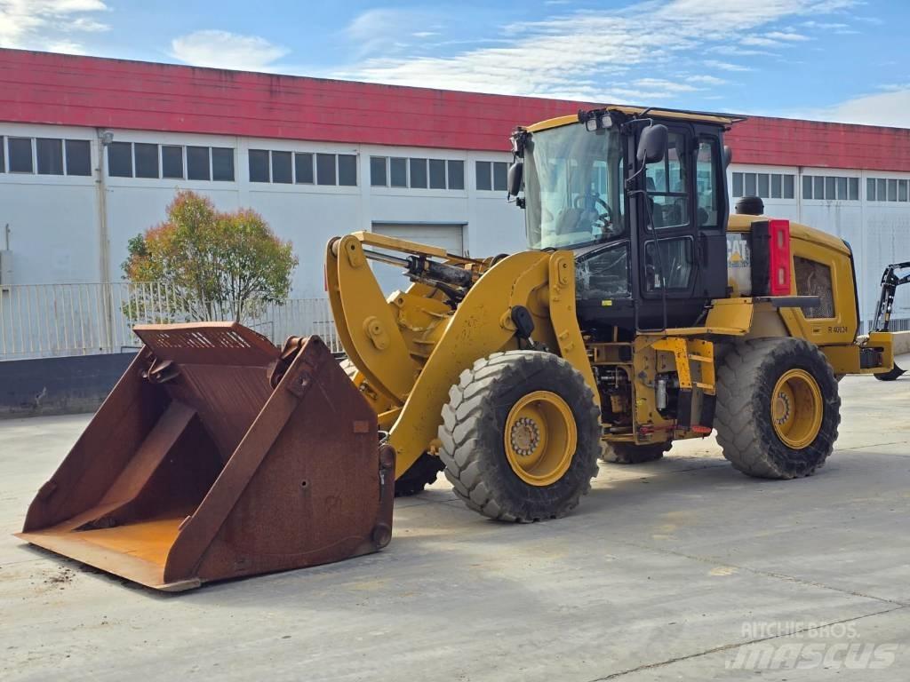 CAT 924 K Pale gommate
