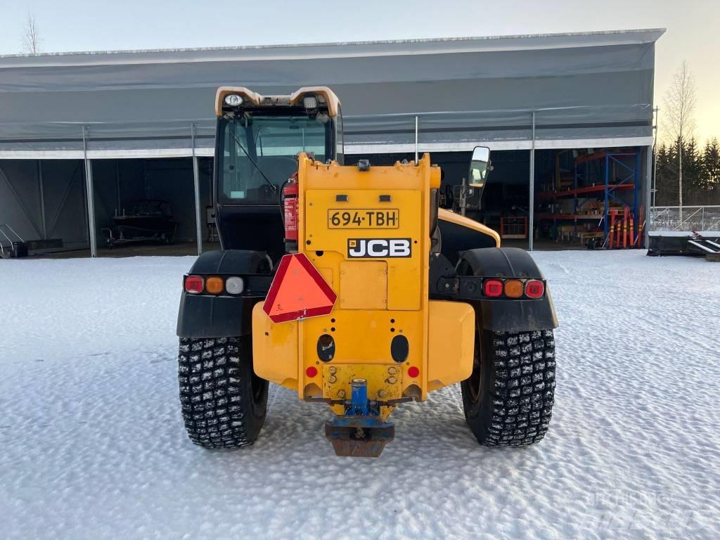 JCB 550-80 Sollevatori telescopici
