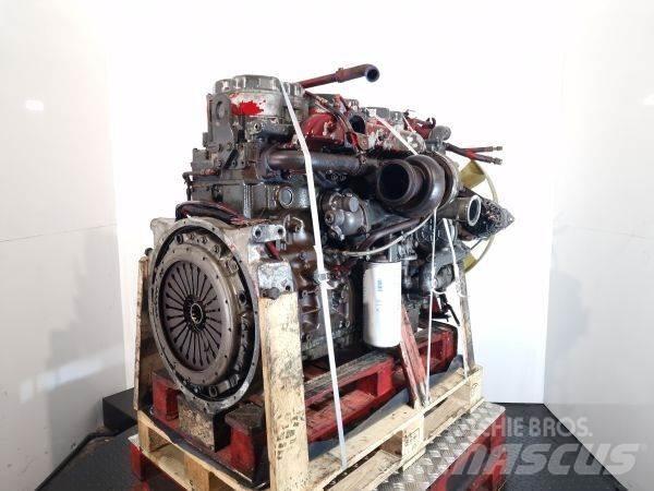 CAT C-12 Motori