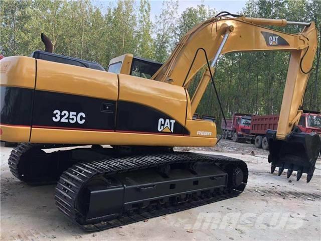 CAT 325C Escavatori cingolati