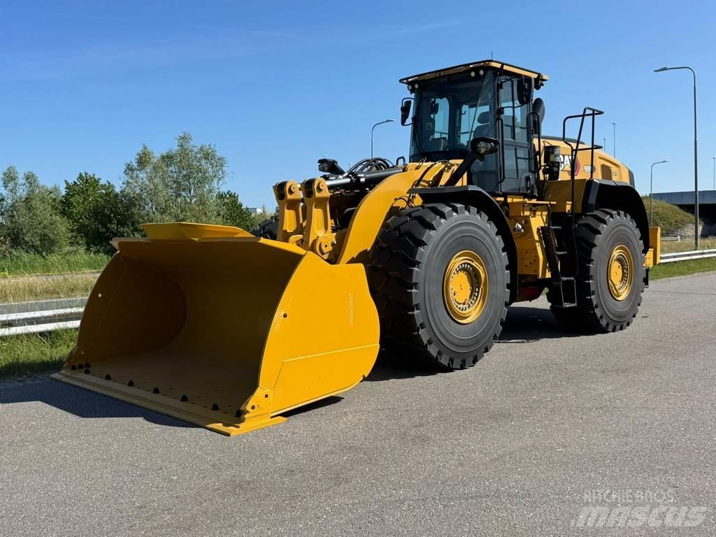 CAT 980 Pale gommate