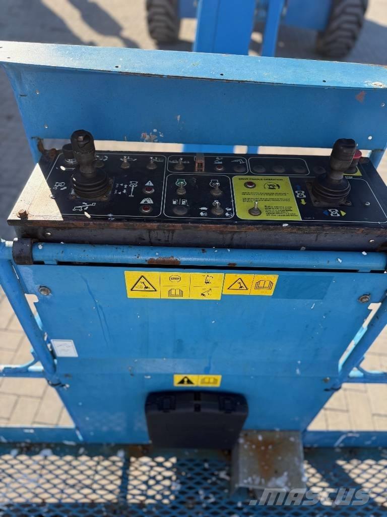 Genie S 65 Piattaforme a braccio telescopico