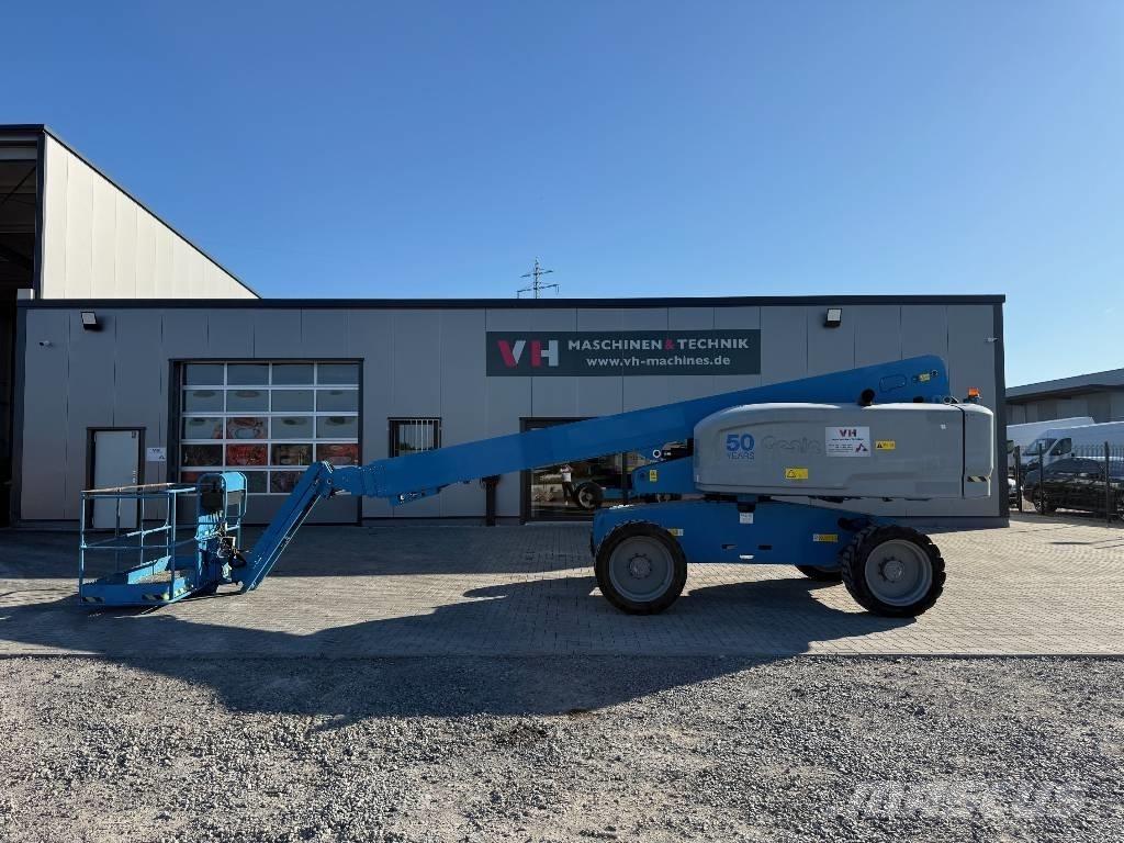 Genie S 65 Piattaforme a braccio telescopico