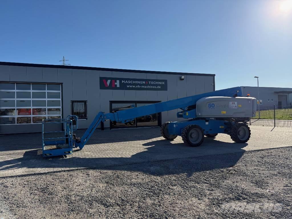 Genie S 65 Piattaforme a braccio telescopico