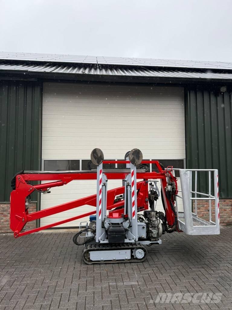 Hinowa picchio 1050 Piattaforme a braccio articolato