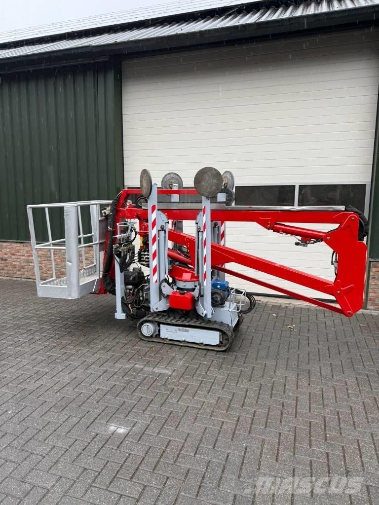 Hinowa picchio 1050 Piattaforme a braccio articolato