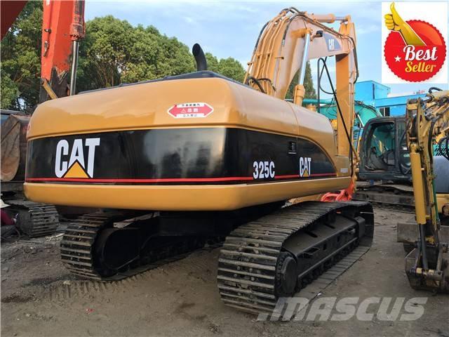 CAT 325 C Escavatori cingolati