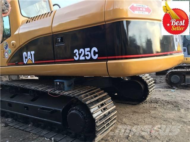 CAT 325 C Escavatori cingolati