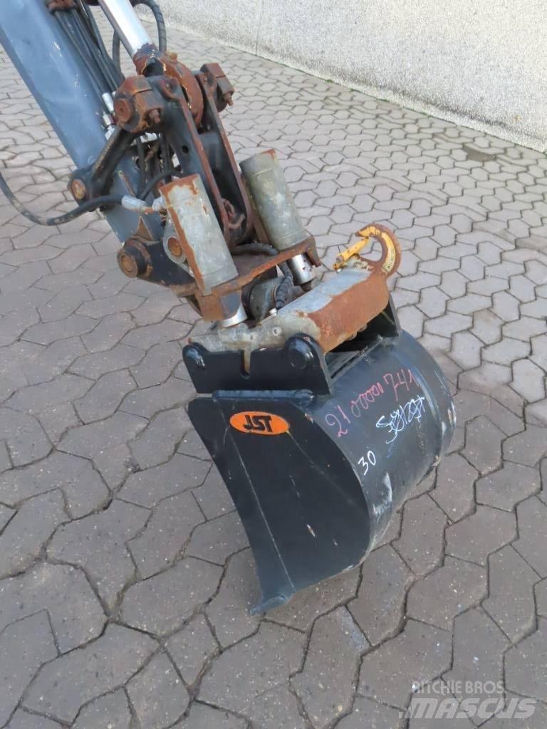 Terex TC 20 Miniescavatori