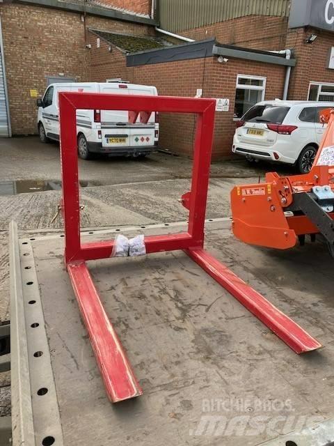 Tomlin Pallet Tines ATV e accessori per motoslitte