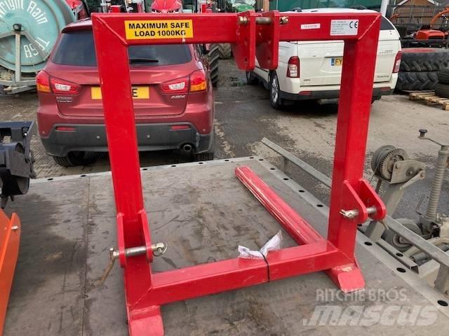 Tomlin Pallet Tines ATV e accessori per motoslitte