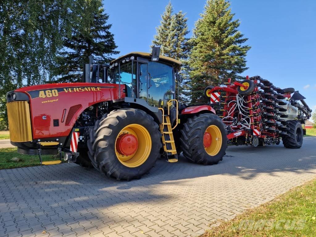Bourgault CD 872-8 Seminatrici combinate