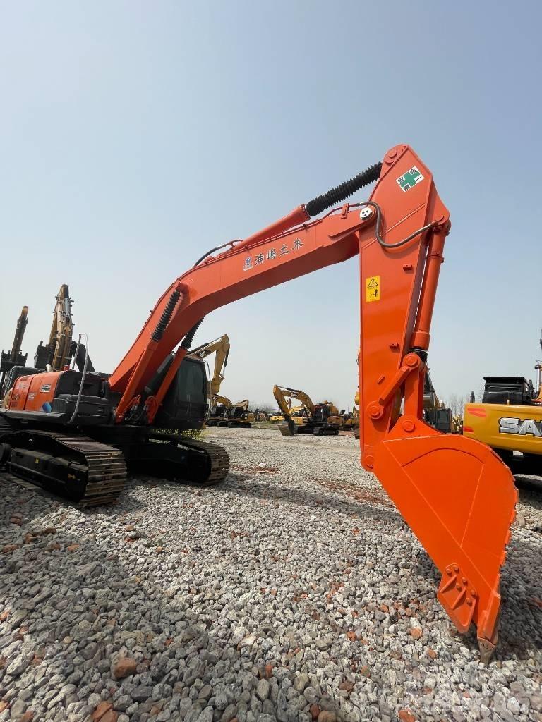 Hitachi ZX 360 Escavatori cingolati