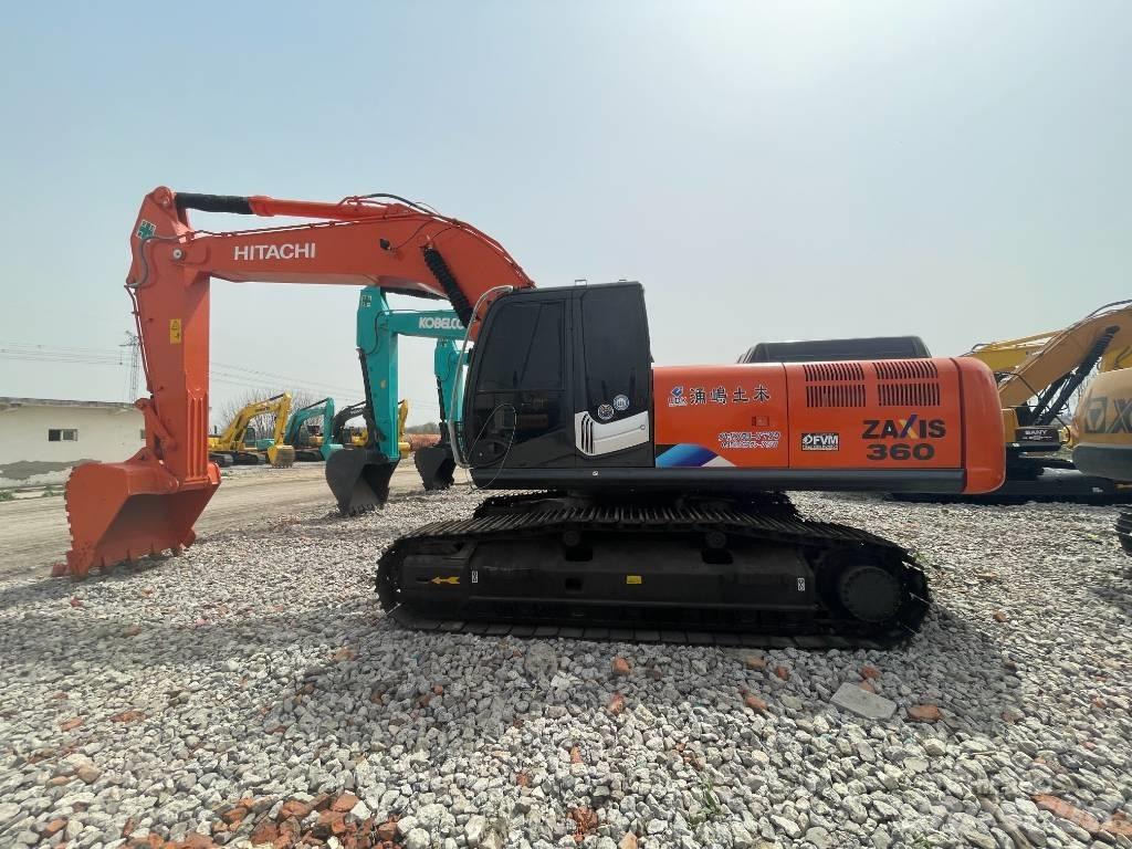 Hitachi ZX 360 Escavatori cingolati