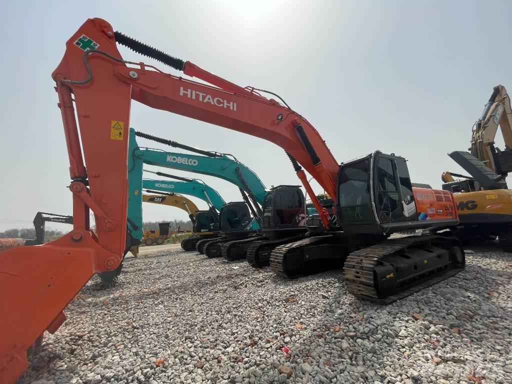 Hitachi ZX 360 Escavatori cingolati