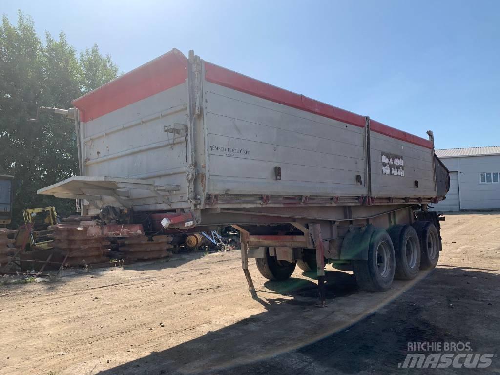 Kögel SK24 Semirimorchi a cassone ribaltabile