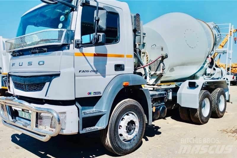 Fuso FJ 26-280 Camion altro