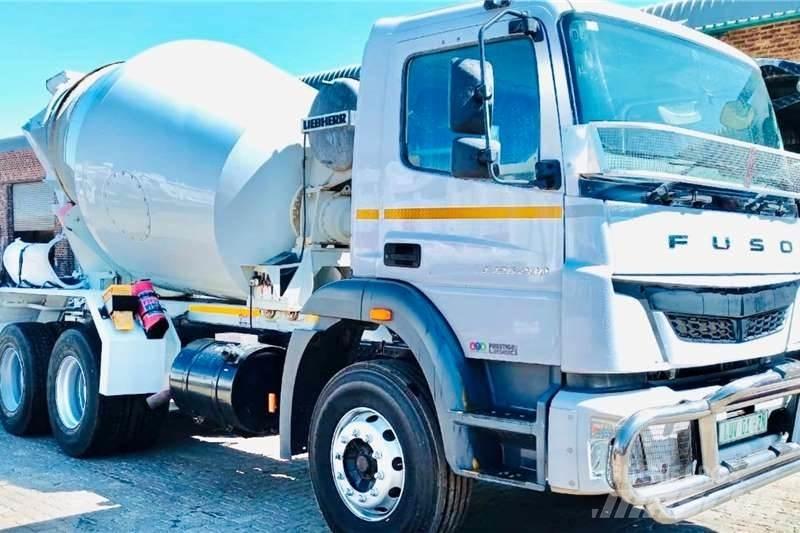 Fuso FJ 26-280 Camion altro