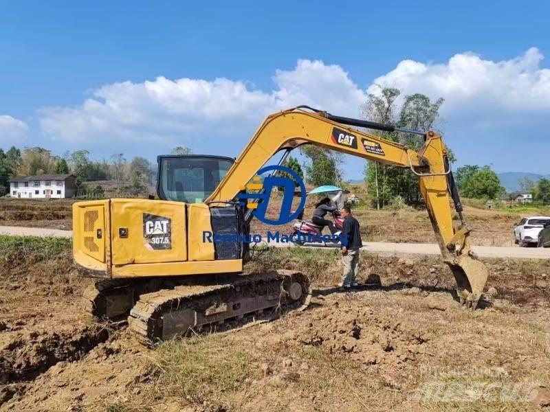 CAT 307.5 Escavatori cingolati