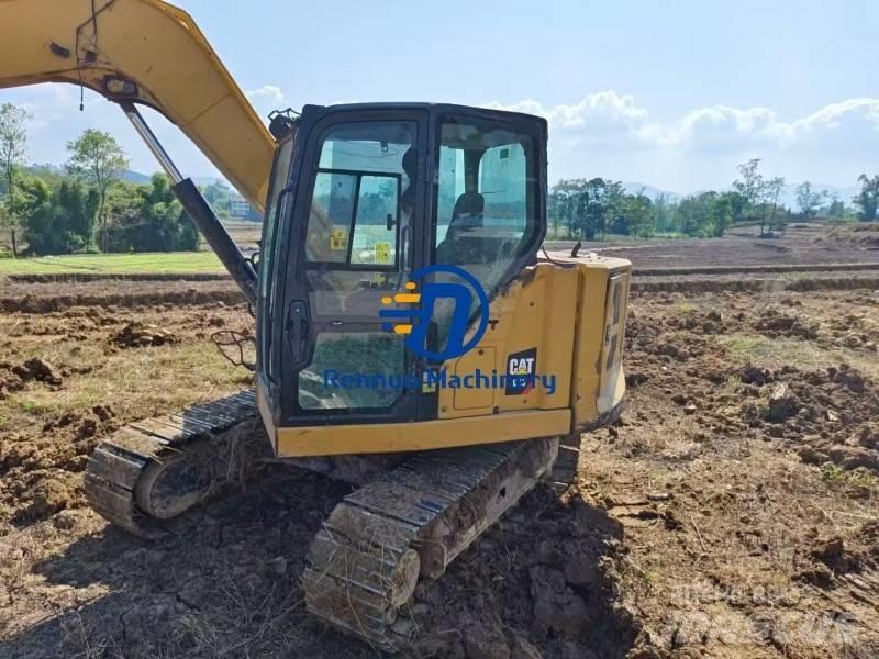 CAT 307.5 Escavatori cingolati