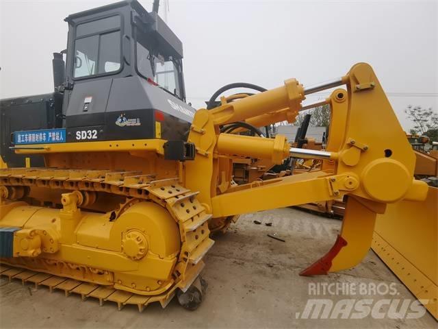 Shantui SD 22 Dozer cingolati