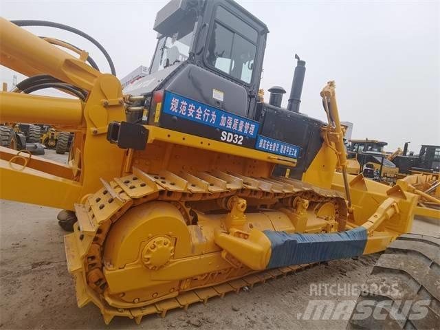 Shantui SD 22 Dozer cingolati