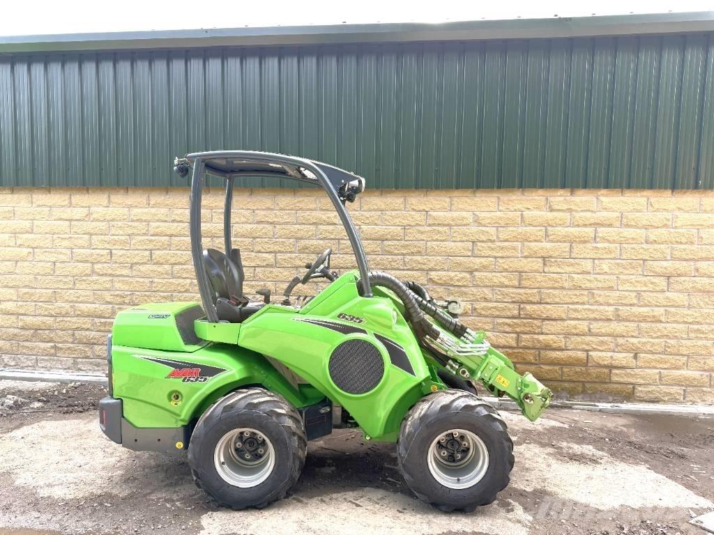 Avant 635 Pale gommate
