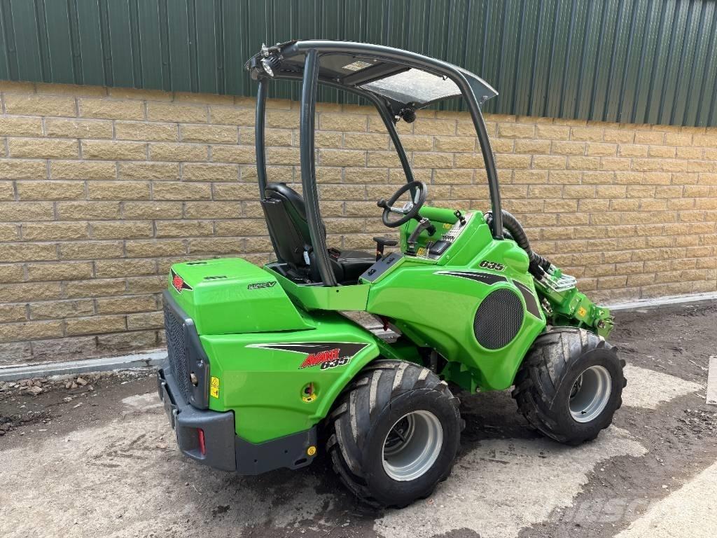 Avant 635 Pale gommate