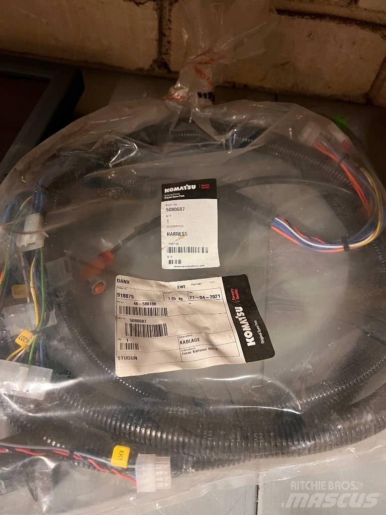 Valmet 5080687 Componenti elettroniche