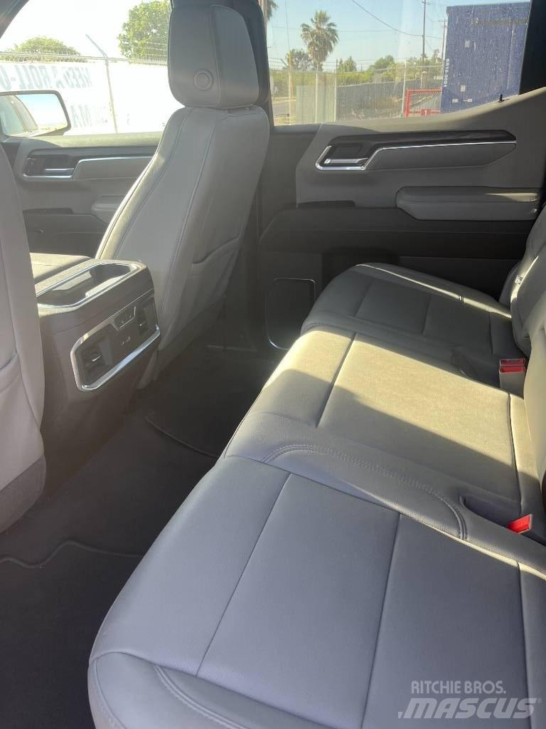 GMC SLT Furgoni altro