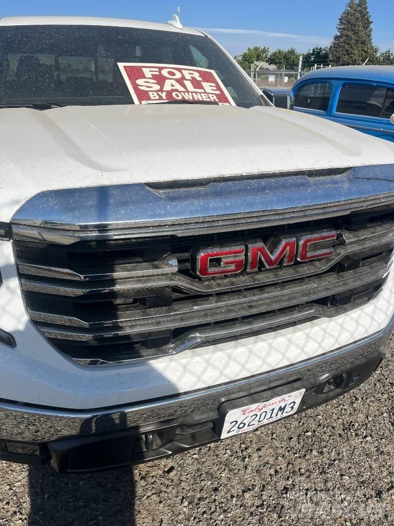 GMC SLT Furgoni altro