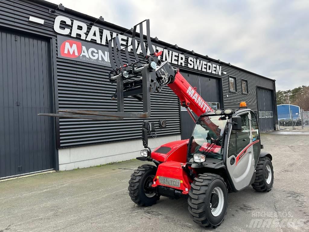 Manitou MT 625 H Sollevatori telescopici