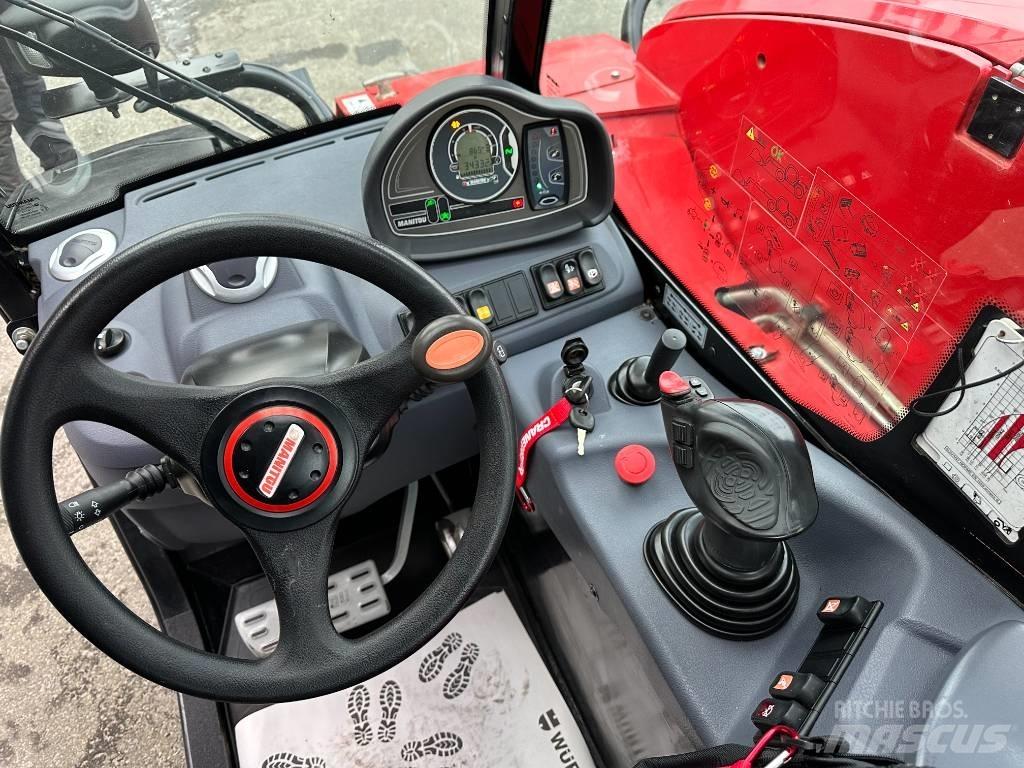 Manitou MT 625 H Sollevatori telescopici