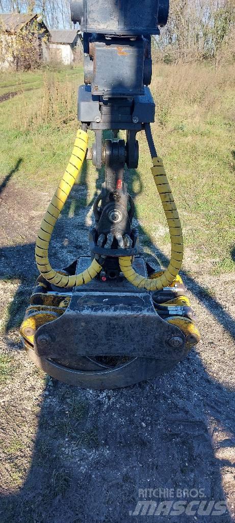 Ponsse Elk Forwarder