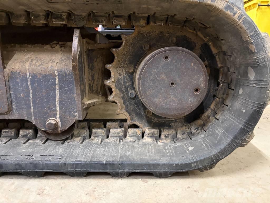 Kubota KX 121-3 Miniescavatori