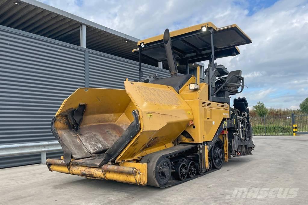 CAT AP555F Finitrici