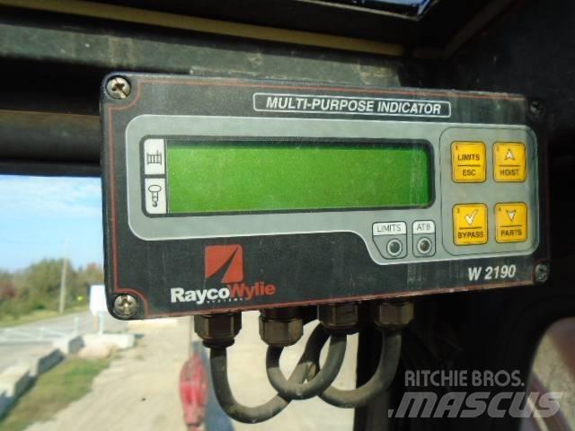 Link-Belt HSP-8040 Gru per terreni difficili