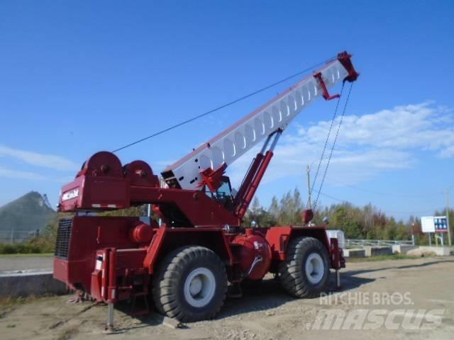 Link-Belt HSP-8040 Gru per terreni difficili