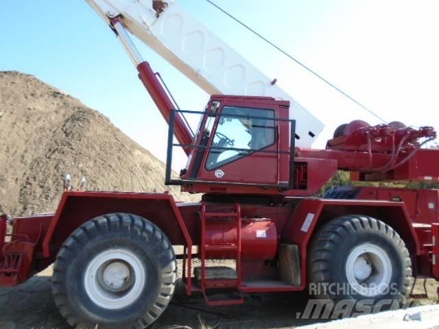 Link-Belt HSP-8040 Gru per terreni difficili