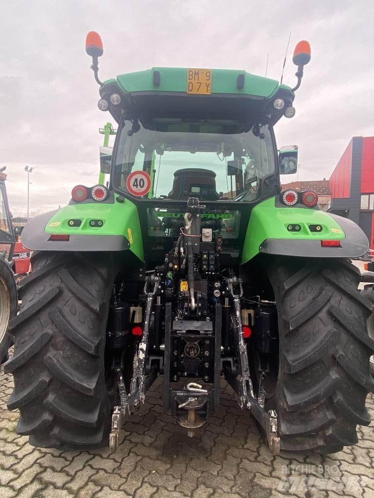 Deutz-Fahr 5130 TTV Trattori