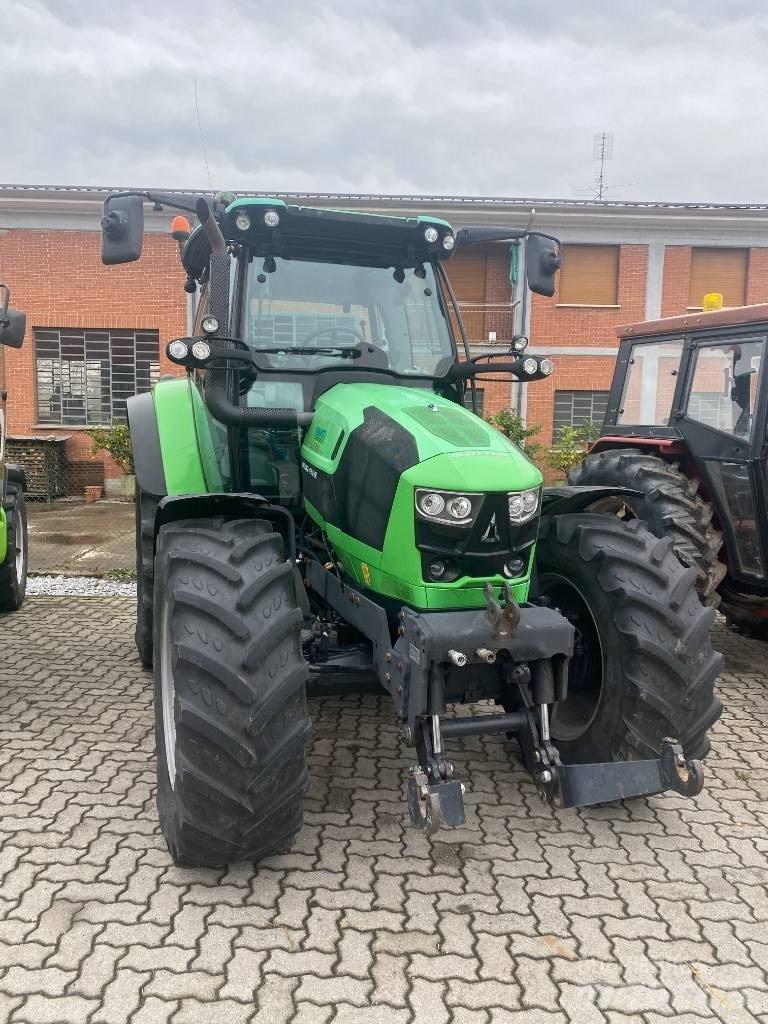 Deutz-Fahr 5130 TTV Trattori