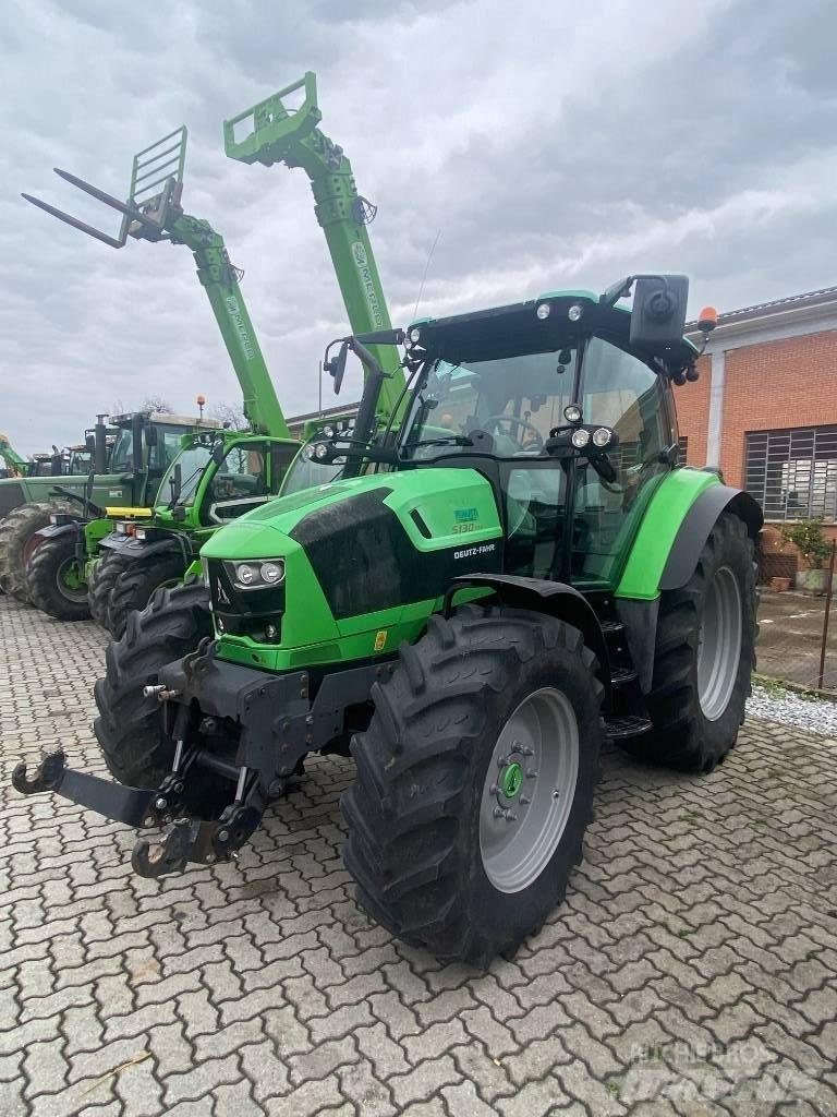Deutz-Fahr 5130 TTV Trattori